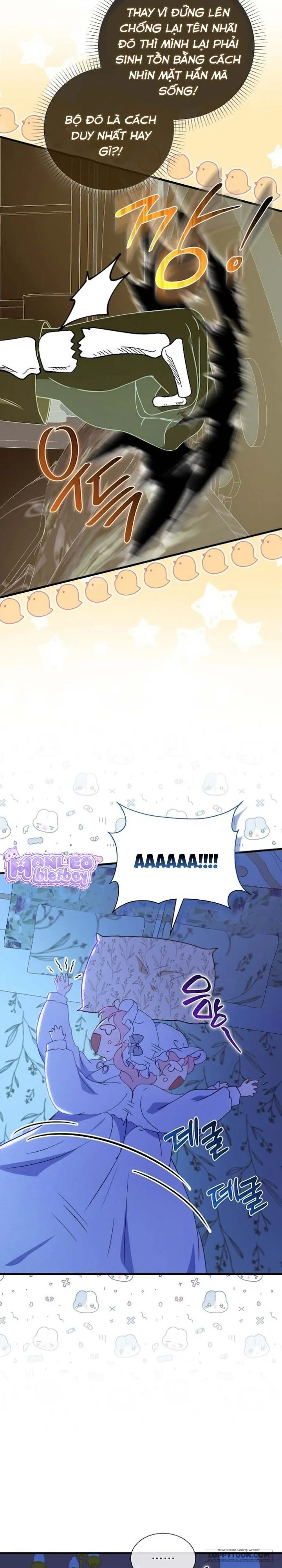 Dẫu Cho Con Gái Của Kẻ Phản Diện Trùng Sinh - Chap 3 - Trang 16