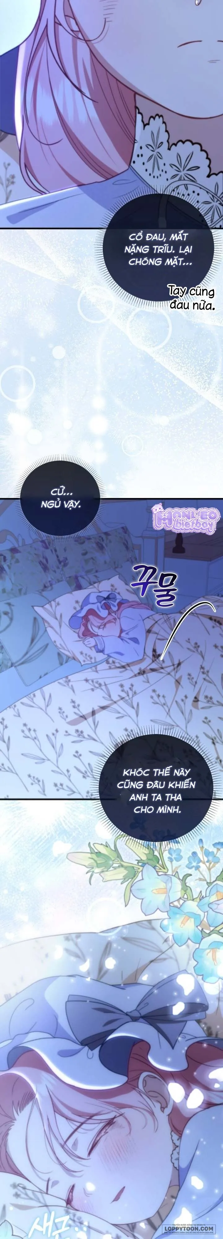 Dẫu Cho Con Gái Của Kẻ Phản Diện Trùng Sinh - Chap 3 - Trang 18