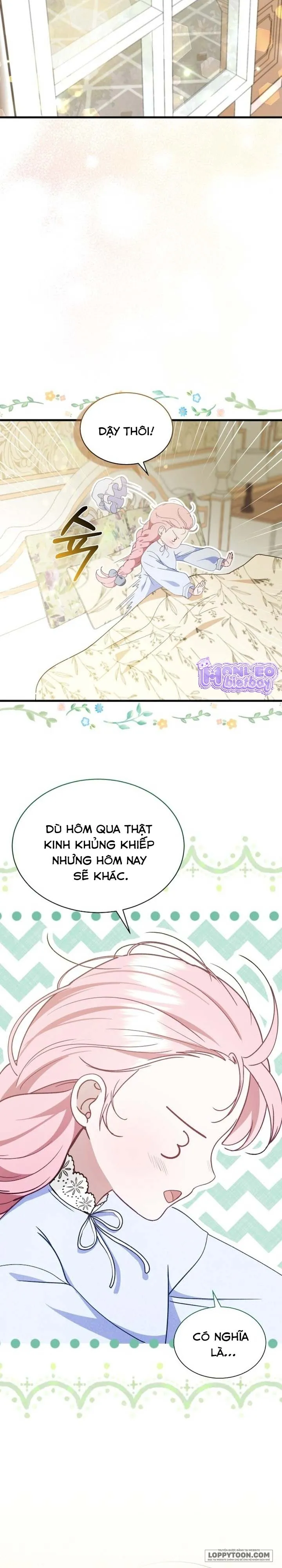 Dẫu Cho Con Gái Của Kẻ Phản Diện Trùng Sinh - Chap 3 - Trang 21