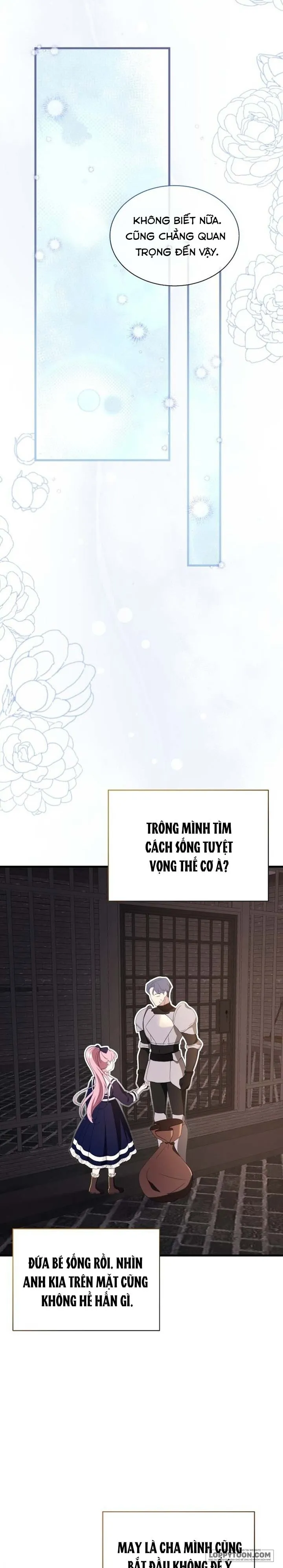 Dẫu Cho Con Gái Của Kẻ Phản Diện Trùng Sinh - Chap 3 - Trang 23