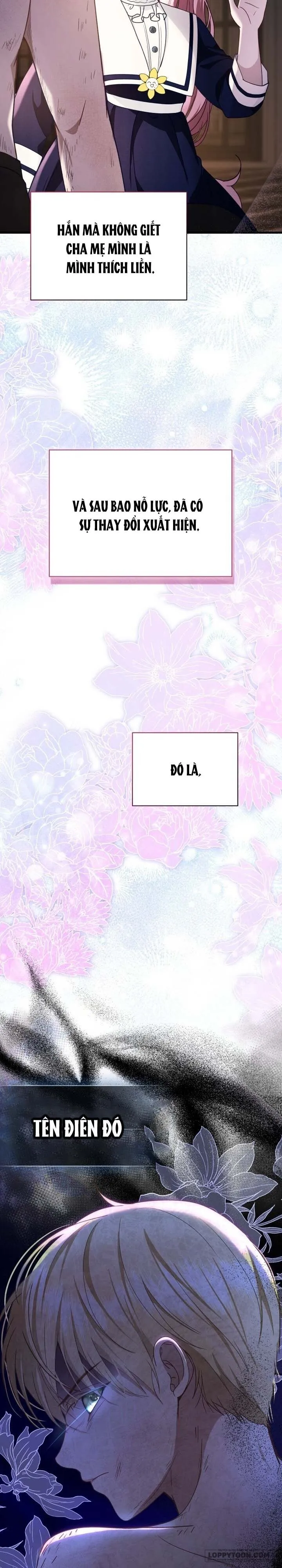 Dẫu Cho Con Gái Của Kẻ Phản Diện Trùng Sinh - Chap 3 - Trang 26