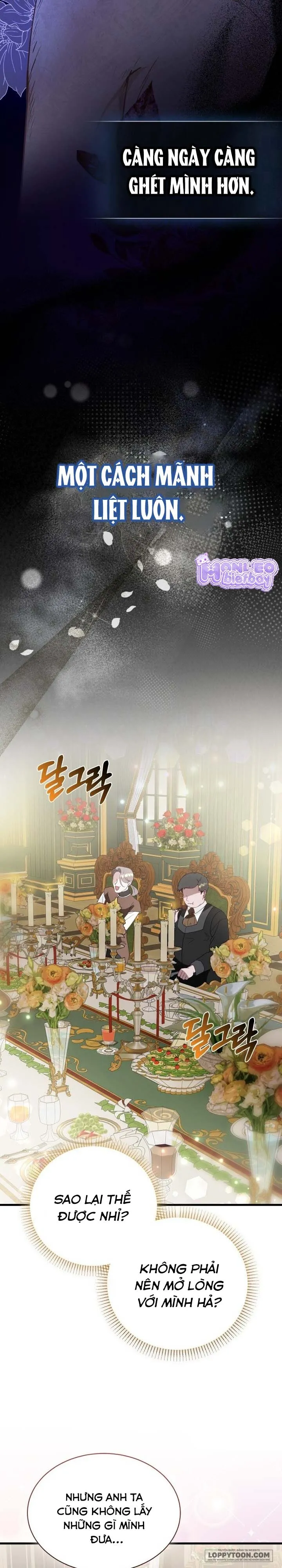 Dẫu Cho Con Gái Của Kẻ Phản Diện Trùng Sinh - Chap 3 - Trang 27