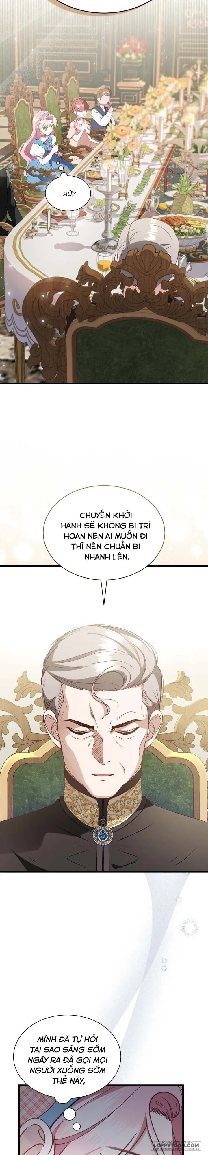 Dẫu Cho Con Gái Của Kẻ Phản Diện Trùng Sinh - Chap 3 - Trang 29