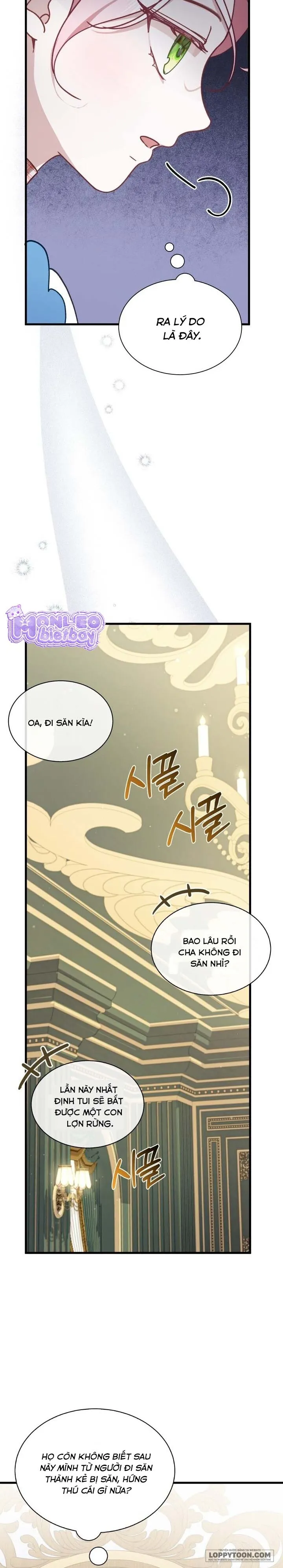 Dẫu Cho Con Gái Của Kẻ Phản Diện Trùng Sinh - Chap 3 - Trang 30