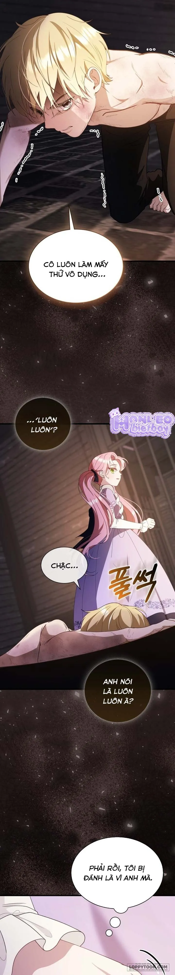 Dẫu Cho Con Gái Của Kẻ Phản Diện Trùng Sinh - Chap 3 - Trang 4