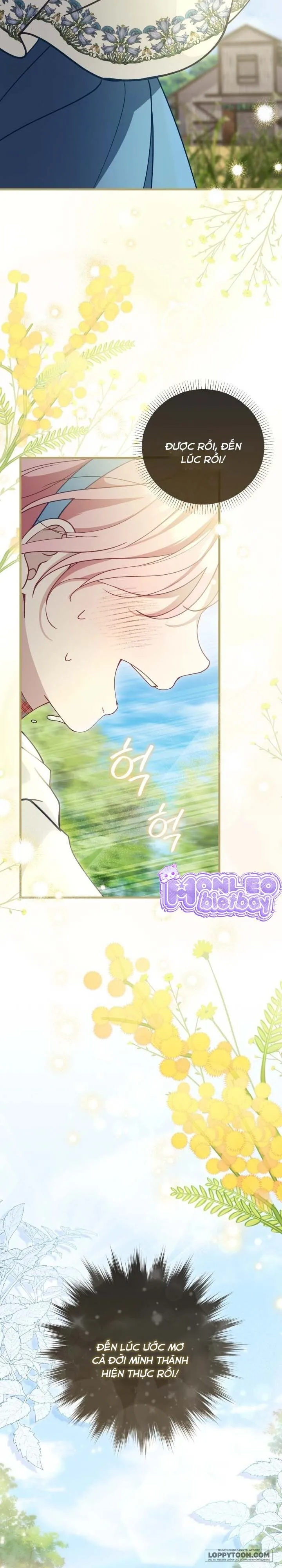 Dẫu Cho Con Gái Của Kẻ Phản Diện Trùng Sinh - Chap 3 - Trang 36