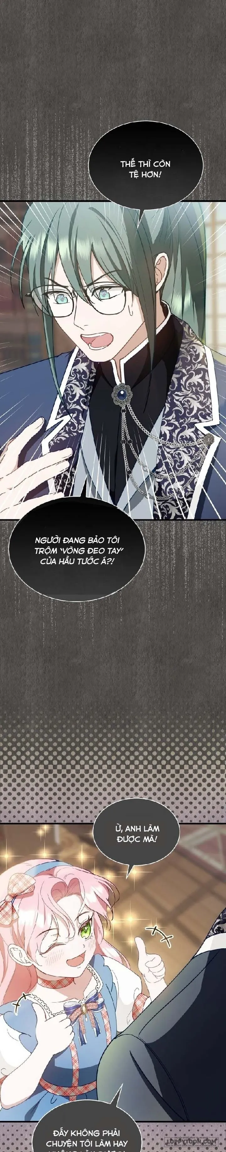Dẫu Cho Con Gái Của Kẻ Phản Diện Trùng Sinh - Chap 3 - Trang 38