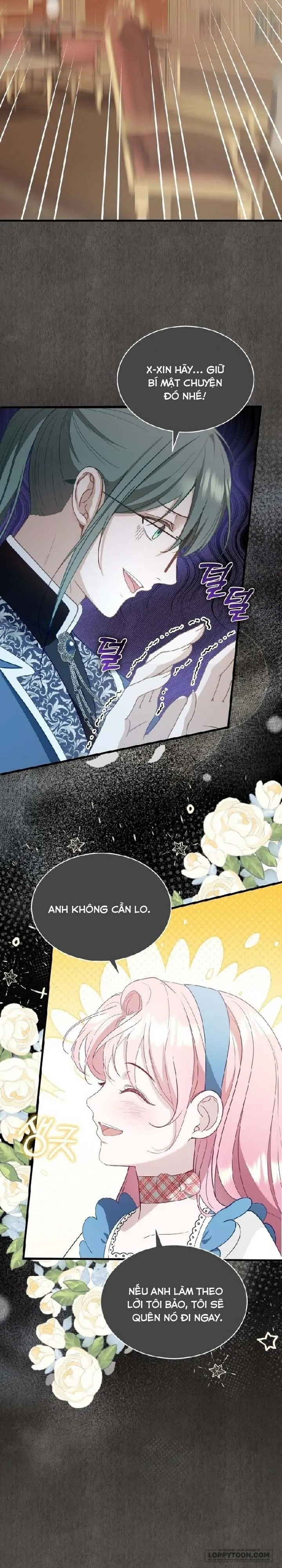 Dẫu Cho Con Gái Của Kẻ Phản Diện Trùng Sinh - Chap 3 - Trang 41