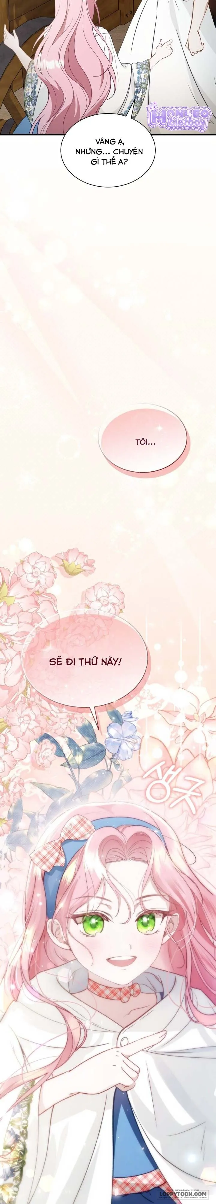 Dẫu Cho Con Gái Của Kẻ Phản Diện Trùng Sinh - Chap 3 - Trang 45