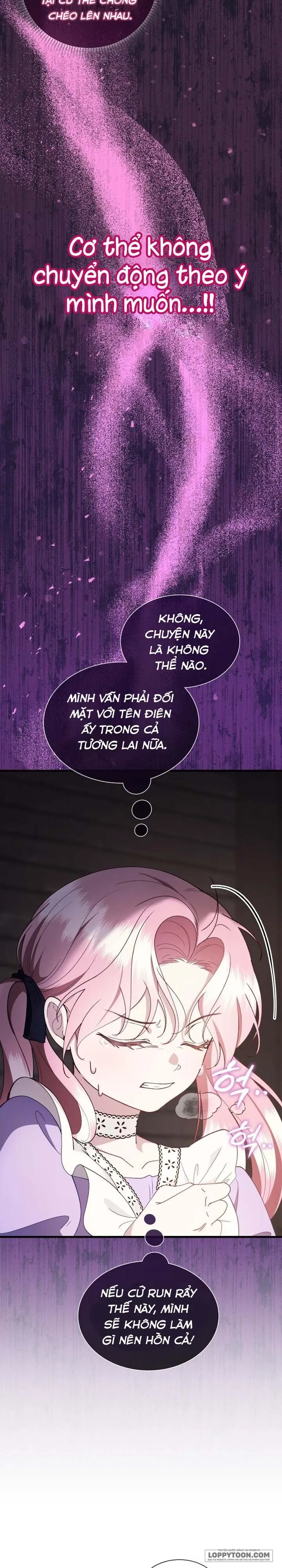 Dẫu Cho Con Gái Của Kẻ Phản Diện Trùng Sinh - Chap 3 - Trang 8