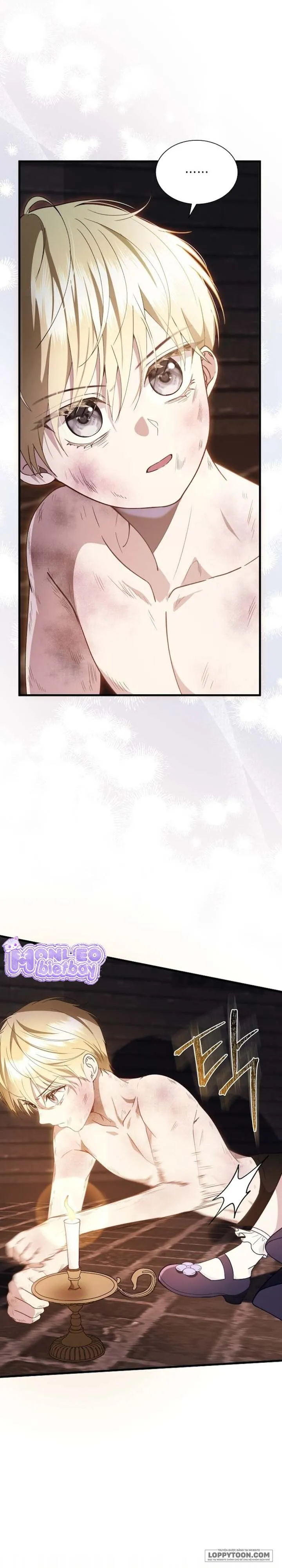 Dẫu Cho Con Gái Của Kẻ Phản Diện Trùng Sinh - Chap 3 - Trang 10