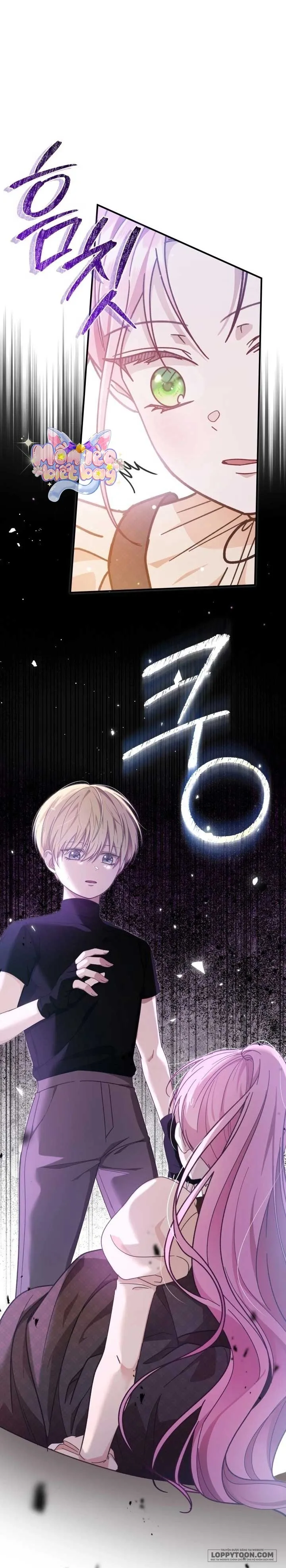 Dẫu Cho Con Gái Của Kẻ Phản Diện Trùng Sinh - Chap 30 - Trang 1