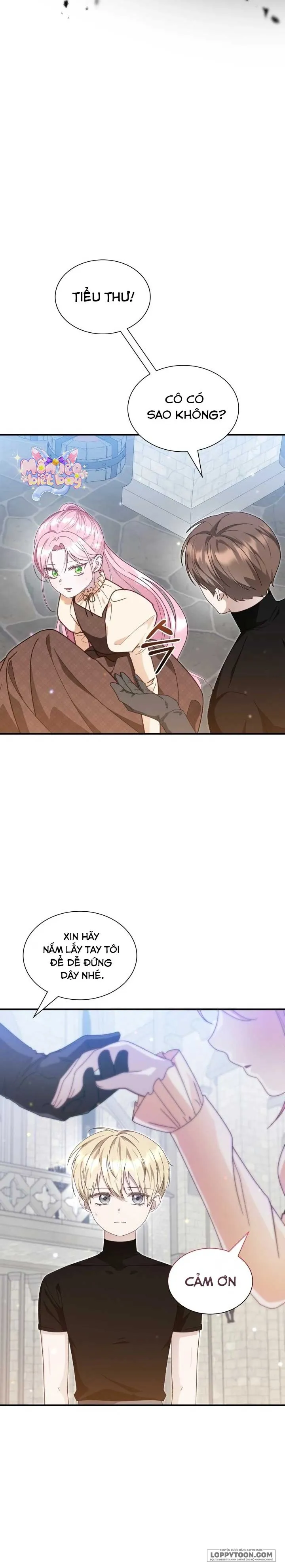 Dẫu Cho Con Gái Của Kẻ Phản Diện Trùng Sinh - Chap 30 - Trang 2