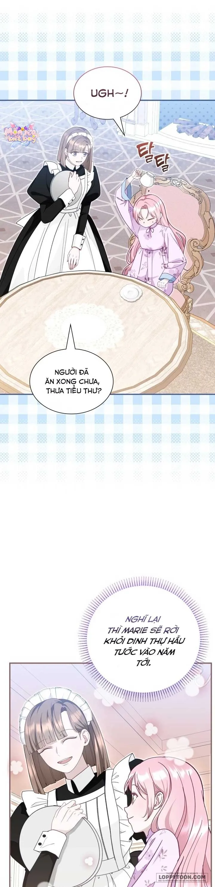 Dẫu Cho Con Gái Của Kẻ Phản Diện Trùng Sinh - Chap 30 - Trang 12