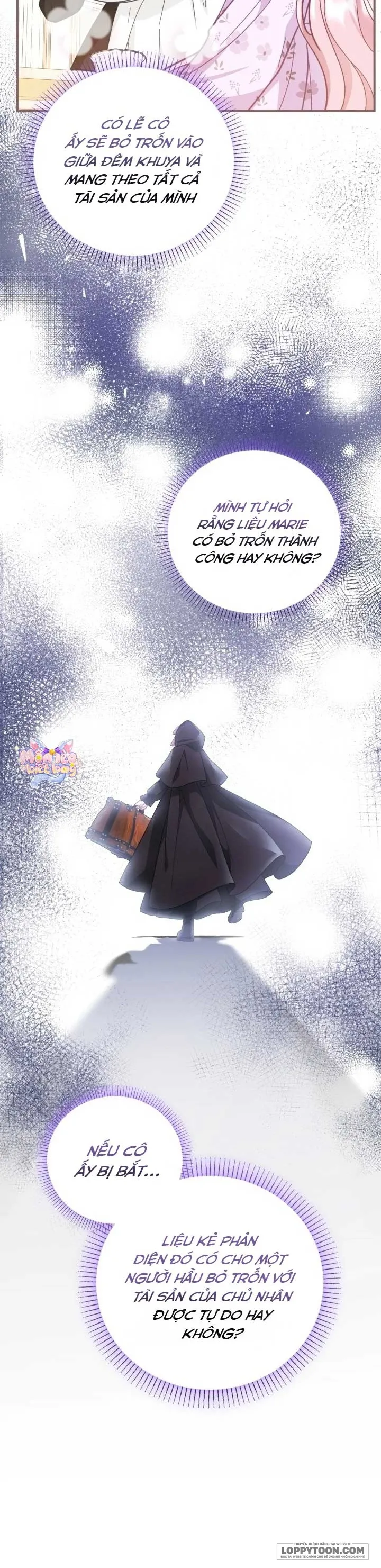 Dẫu Cho Con Gái Của Kẻ Phản Diện Trùng Sinh - Chap 30 - Trang 13