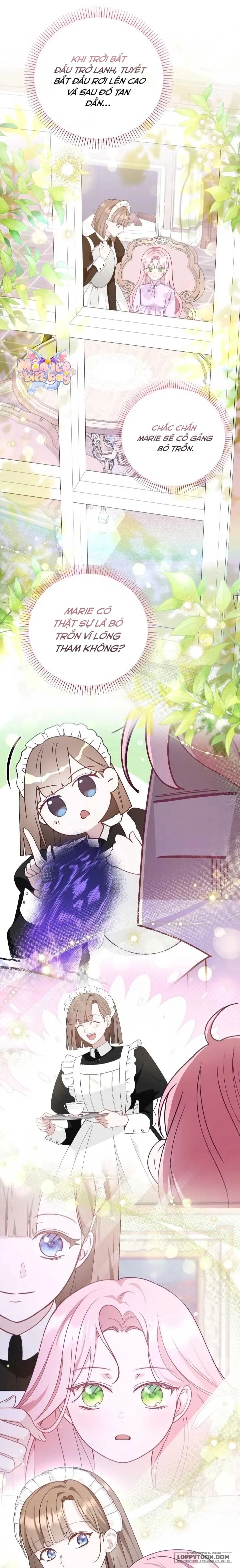 Dẫu Cho Con Gái Của Kẻ Phản Diện Trùng Sinh - Chap 30 - Trang 14