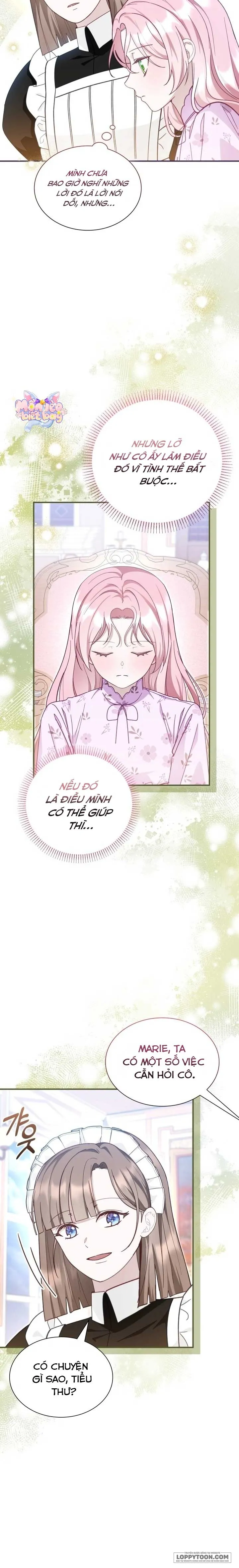 Dẫu Cho Con Gái Của Kẻ Phản Diện Trùng Sinh - Chap 30 - Trang 15