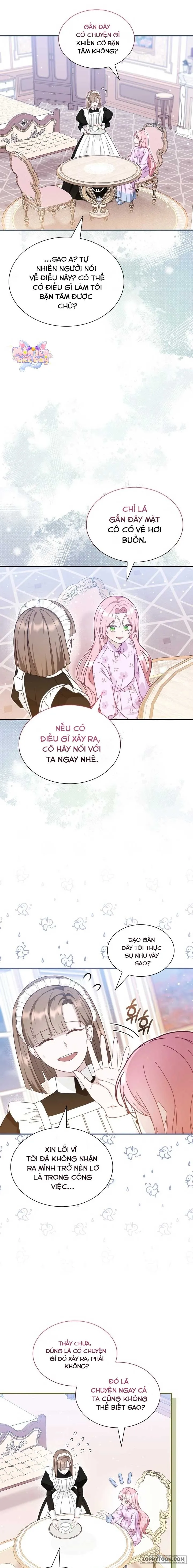 Dẫu Cho Con Gái Của Kẻ Phản Diện Trùng Sinh - Chap 30 - Trang 16