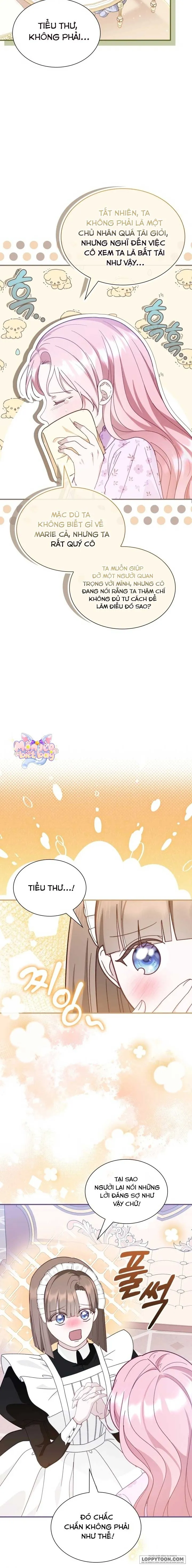 Dẫu Cho Con Gái Của Kẻ Phản Diện Trùng Sinh - Chap 30 - Trang 17