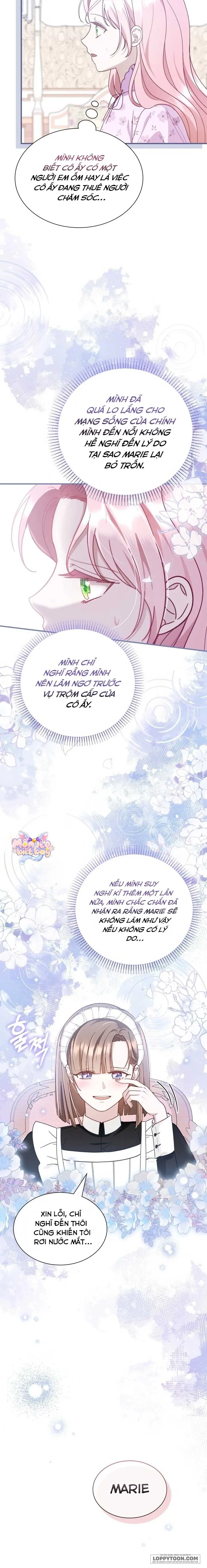 Dẫu Cho Con Gái Của Kẻ Phản Diện Trùng Sinh - Chap 30 - Trang 19