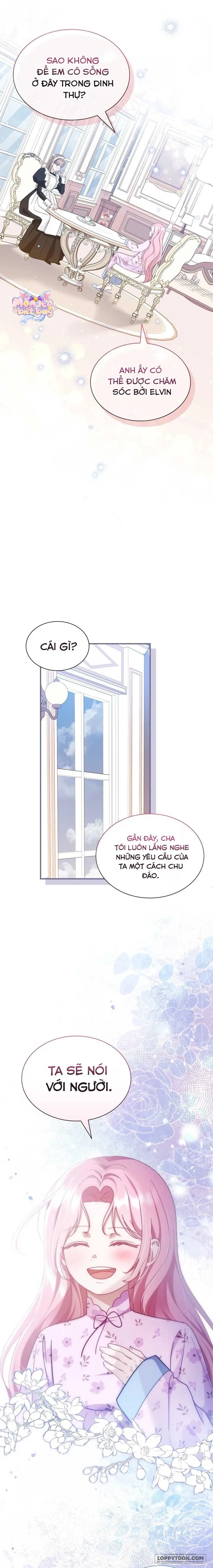 Dẫu Cho Con Gái Của Kẻ Phản Diện Trùng Sinh - Chap 30 - Trang 20