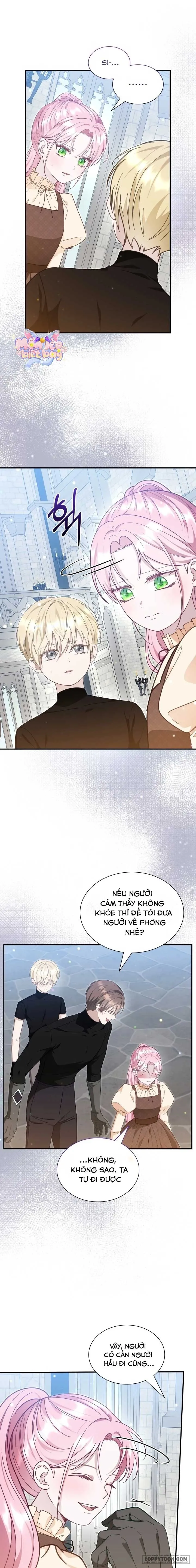 Dẫu Cho Con Gái Của Kẻ Phản Diện Trùng Sinh - Chap 30 - Trang 3
