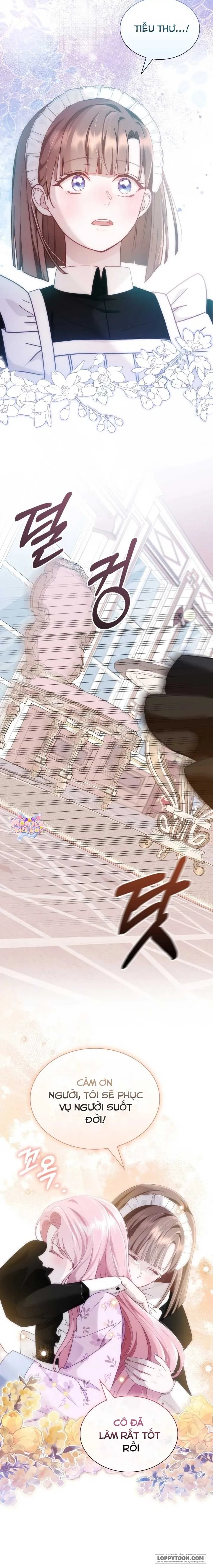 Dẫu Cho Con Gái Của Kẻ Phản Diện Trùng Sinh - Chap 30 - Trang 21
