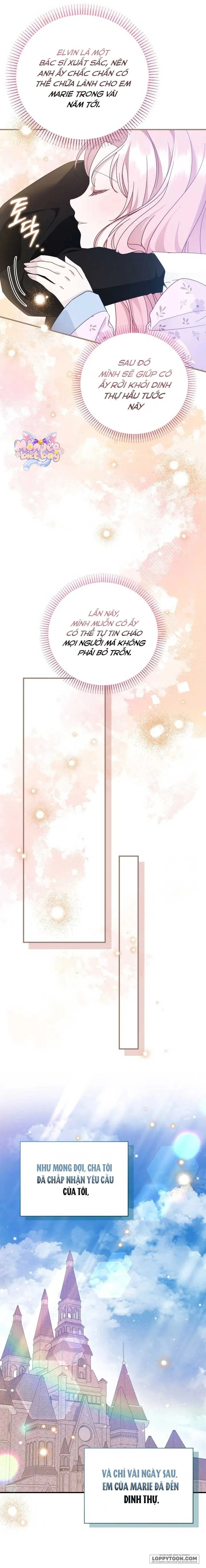 Dẫu Cho Con Gái Của Kẻ Phản Diện Trùng Sinh - Chap 30 - Trang 22