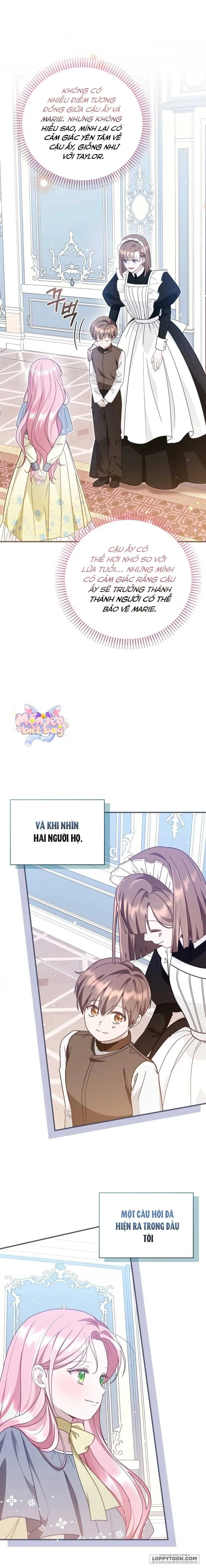 Dẫu Cho Con Gái Của Kẻ Phản Diện Trùng Sinh - Chap 30 - Trang 23