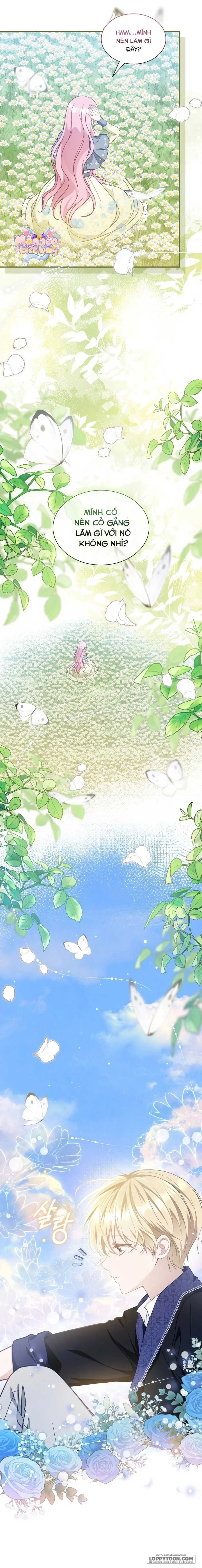 Dẫu Cho Con Gái Của Kẻ Phản Diện Trùng Sinh - Chap 30 - Trang 26
