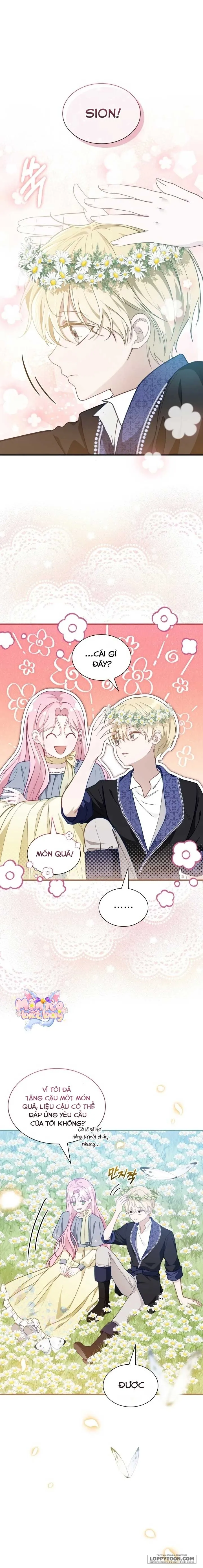 Dẫu Cho Con Gái Của Kẻ Phản Diện Trùng Sinh - Chap 30 - Trang 27