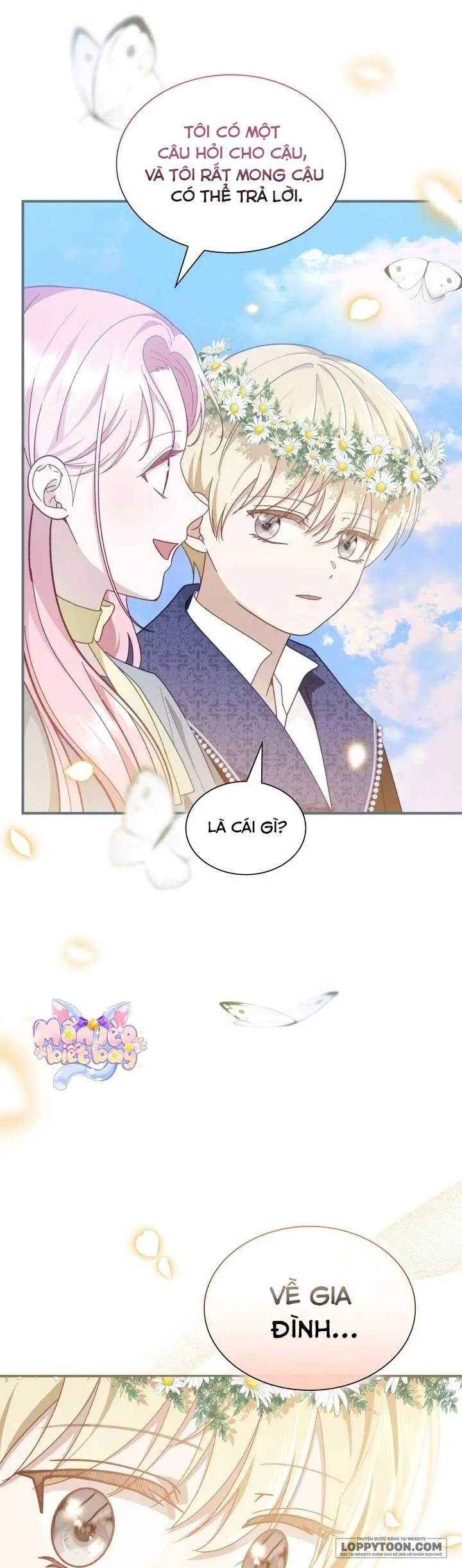 Dẫu Cho Con Gái Của Kẻ Phản Diện Trùng Sinh - Chap 30 - Trang 28