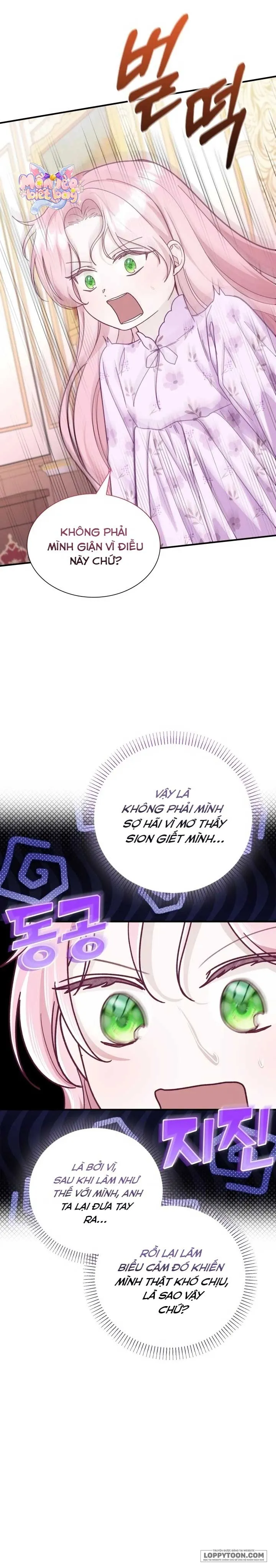 Dẫu Cho Con Gái Của Kẻ Phản Diện Trùng Sinh - Chap 30 - Trang 7