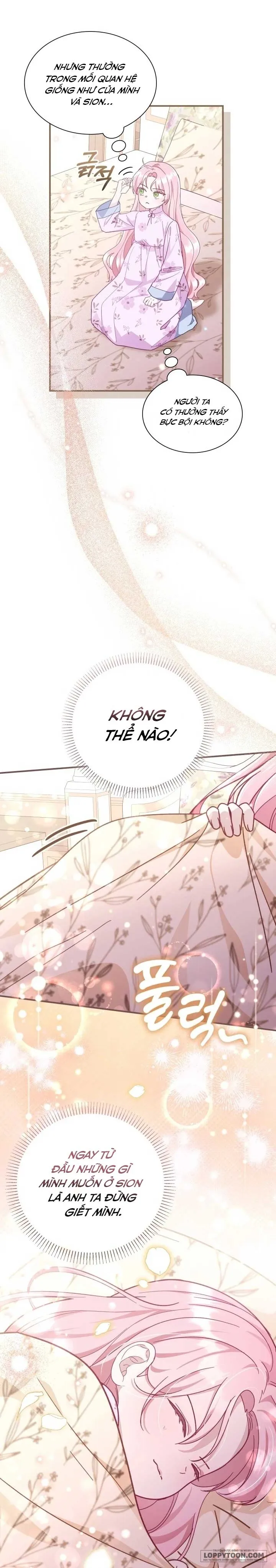 Dẫu Cho Con Gái Của Kẻ Phản Diện Trùng Sinh - Chap 30 - Trang 8