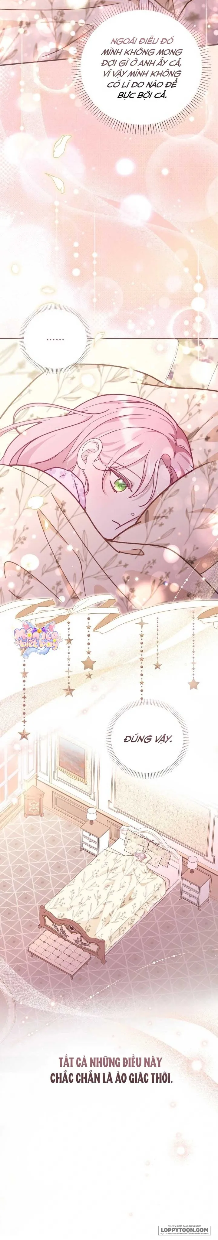 Dẫu Cho Con Gái Của Kẻ Phản Diện Trùng Sinh - Chap 30 - Trang 9