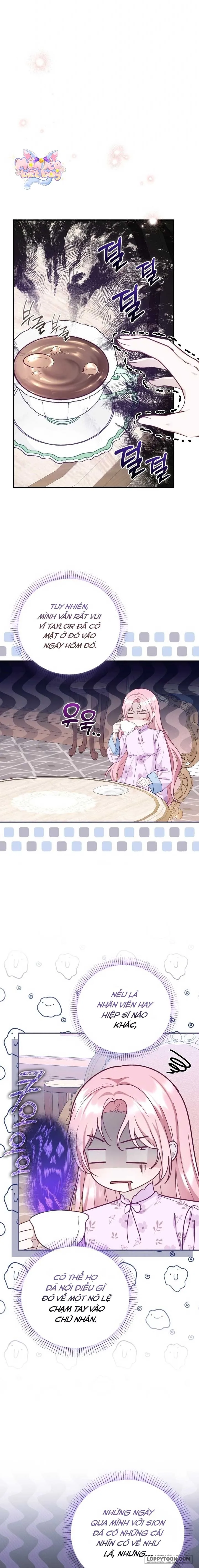 Dẫu Cho Con Gái Của Kẻ Phản Diện Trùng Sinh - Chap 30 - Trang 10