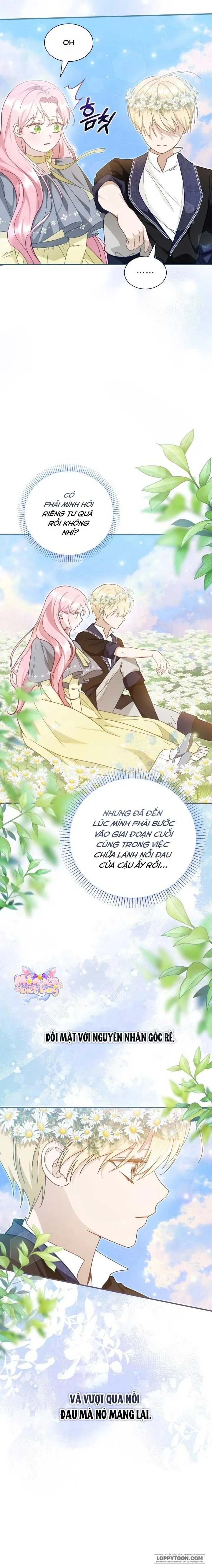 Dẫu Cho Con Gái Của Kẻ Phản Diện Trùng Sinh - Chap 31 - Trang 2