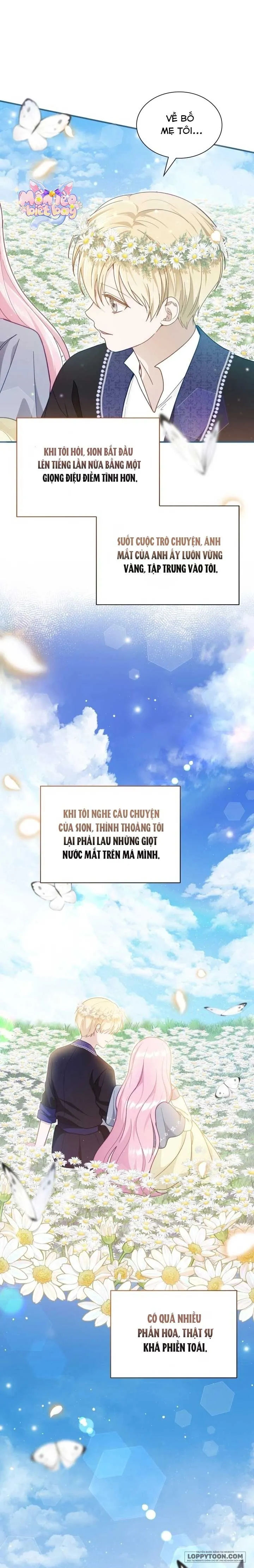 Dẫu Cho Con Gái Của Kẻ Phản Diện Trùng Sinh - Chap 31 - Trang 11