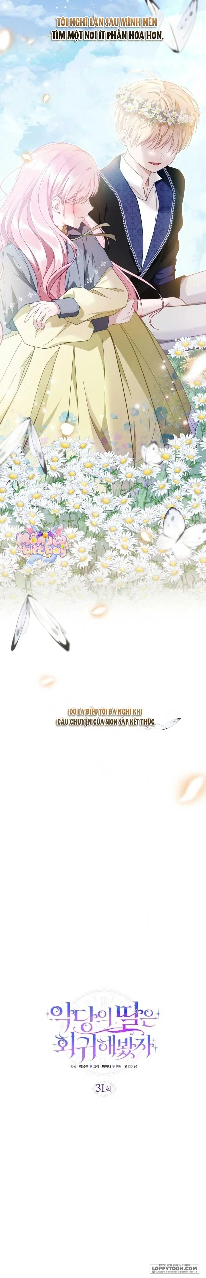 Dẫu Cho Con Gái Của Kẻ Phản Diện Trùng Sinh - Chap 31 - Trang 12