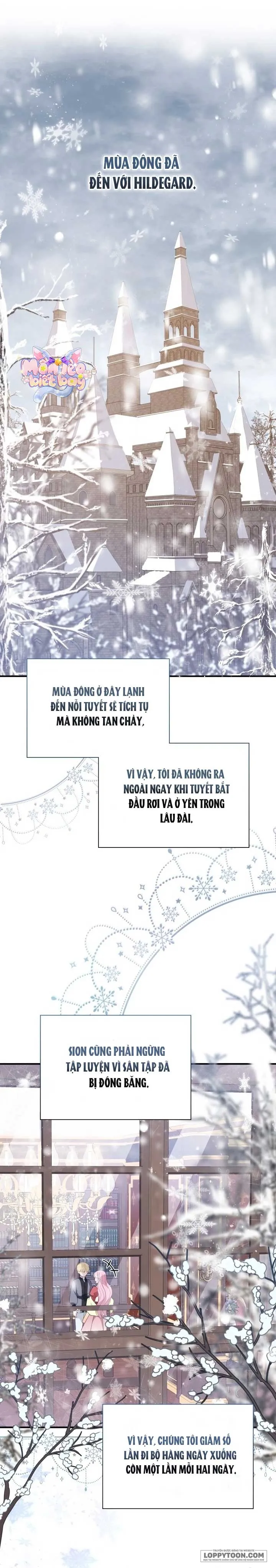 Dẫu Cho Con Gái Của Kẻ Phản Diện Trùng Sinh - Chap 31 - Trang 13