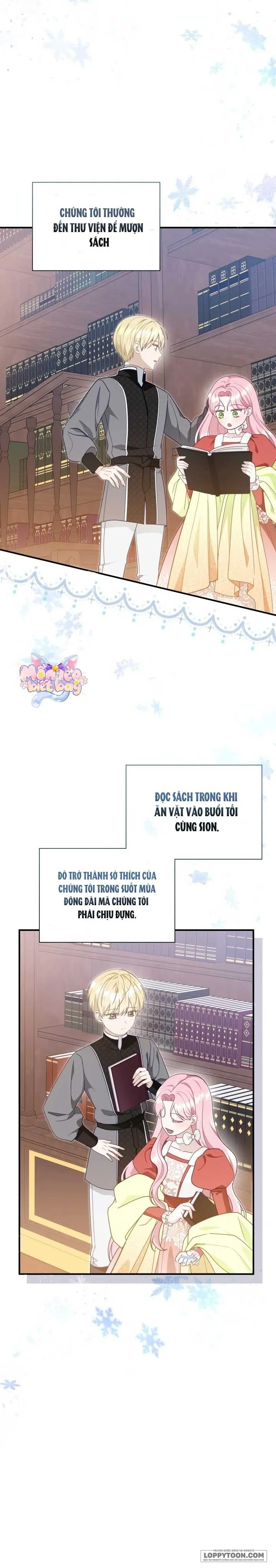Dẫu Cho Con Gái Của Kẻ Phản Diện Trùng Sinh - Chap 31 - Trang 14