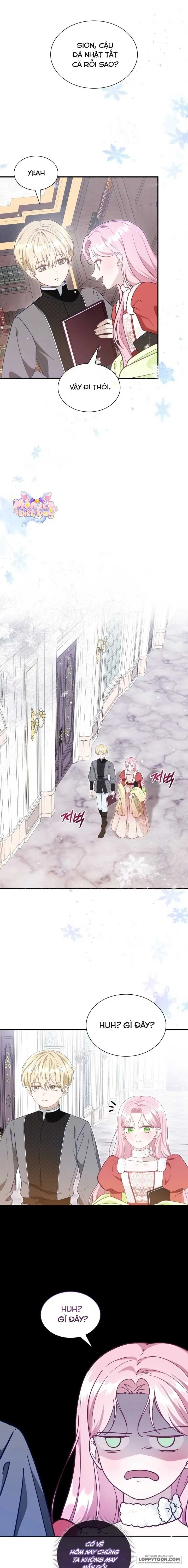 Dẫu Cho Con Gái Của Kẻ Phản Diện Trùng Sinh - Chap 31 - Trang 15
