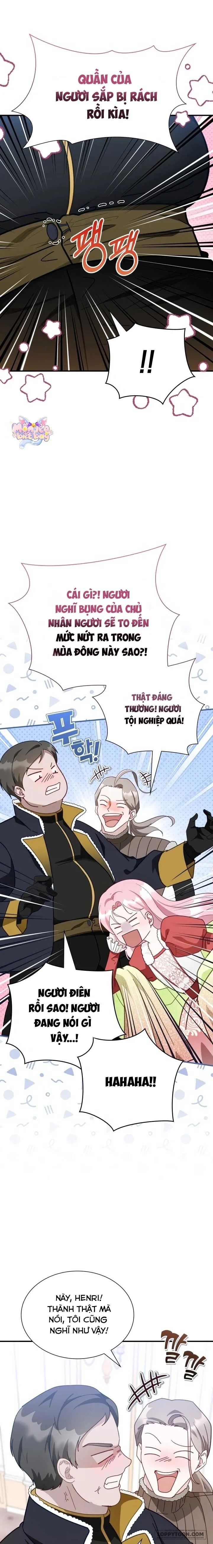 Dẫu Cho Con Gái Của Kẻ Phản Diện Trùng Sinh - Chap 31 - Trang 17