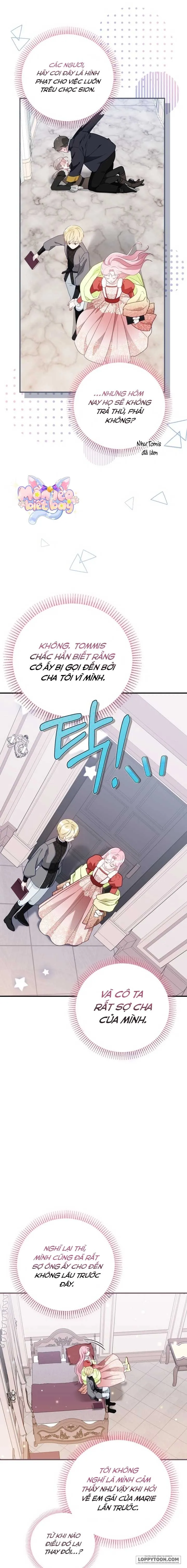 Dẫu Cho Con Gái Của Kẻ Phản Diện Trùng Sinh - Chap 31 - Trang 19
