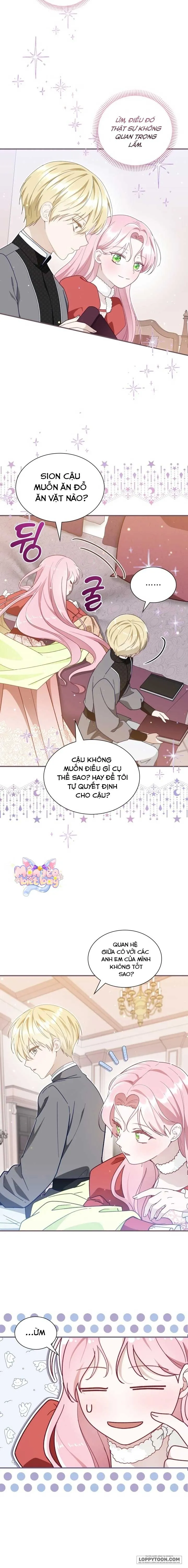 Dẫu Cho Con Gái Của Kẻ Phản Diện Trùng Sinh - Chap 31 - Trang 20