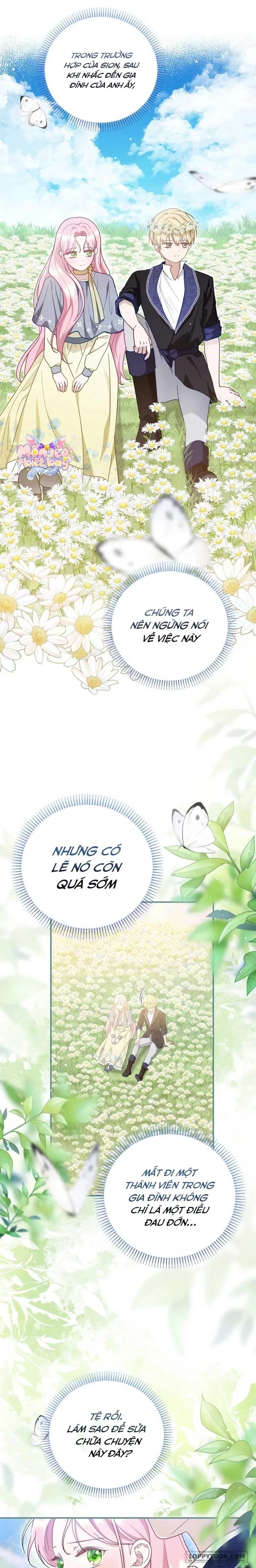 Dẫu Cho Con Gái Của Kẻ Phản Diện Trùng Sinh - Chap 31 - Trang 3