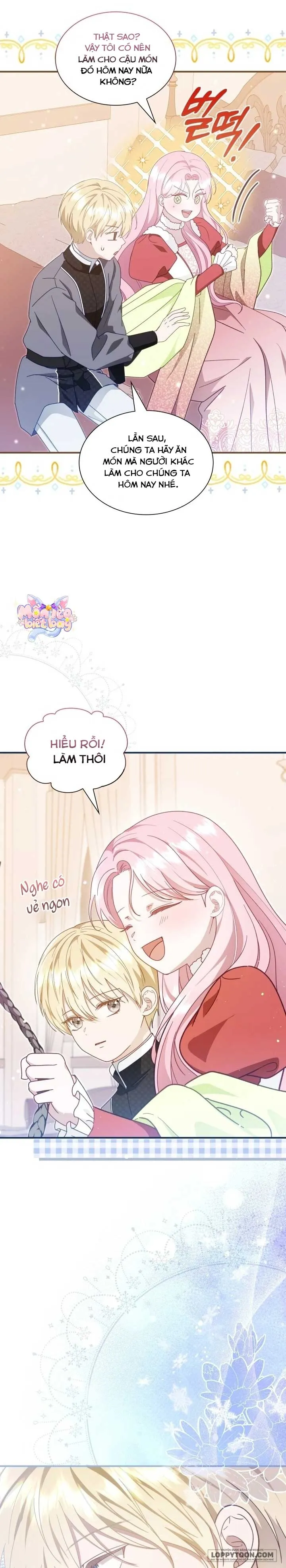 Dẫu Cho Con Gái Của Kẻ Phản Diện Trùng Sinh - Chap 31 - Trang 23