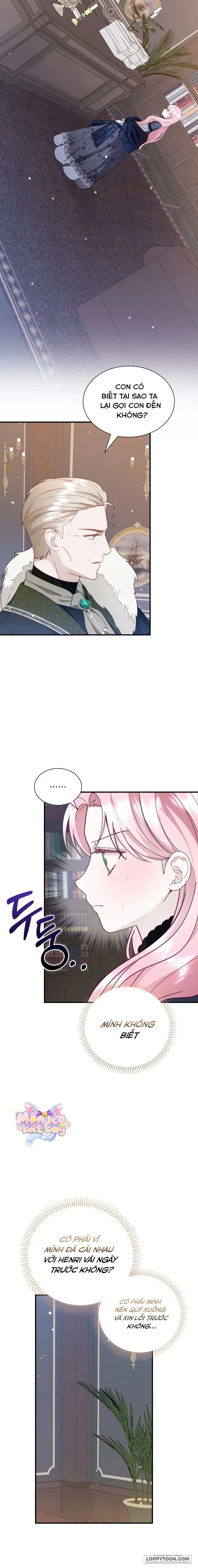 Dẫu Cho Con Gái Của Kẻ Phản Diện Trùng Sinh - Chap 31 - Trang 26