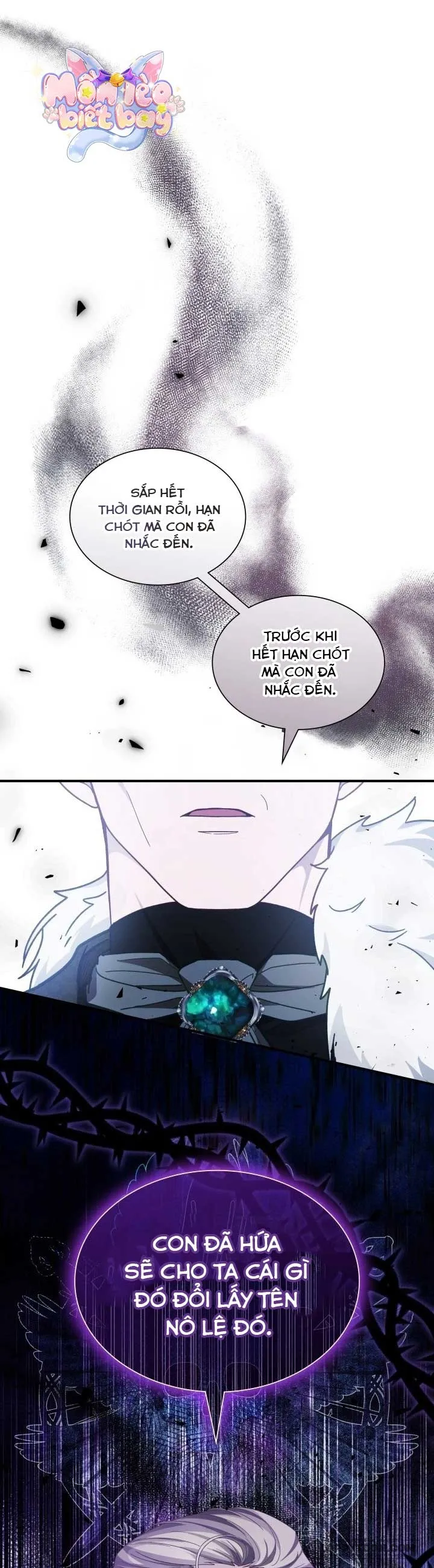 Dẫu Cho Con Gái Của Kẻ Phản Diện Trùng Sinh - Chap 31 - Trang 27