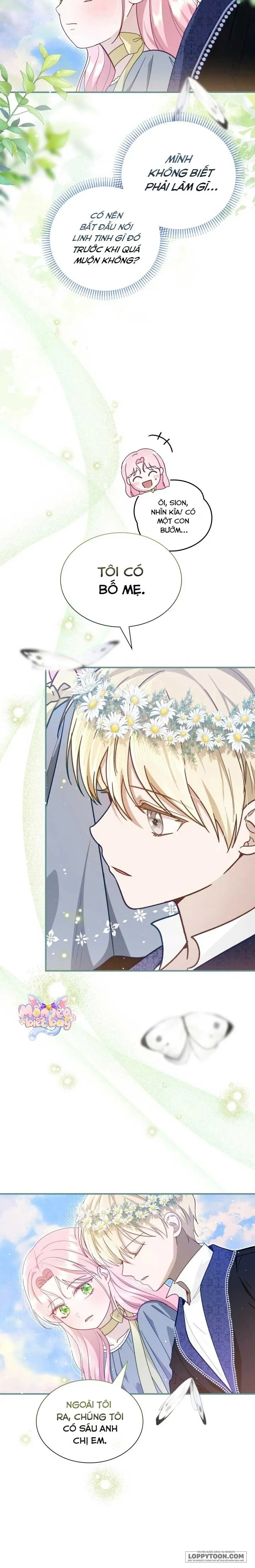 Dẫu Cho Con Gái Của Kẻ Phản Diện Trùng Sinh - Chap 31 - Trang 4